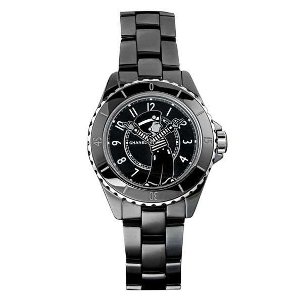 Chanel Mademoislle H7609